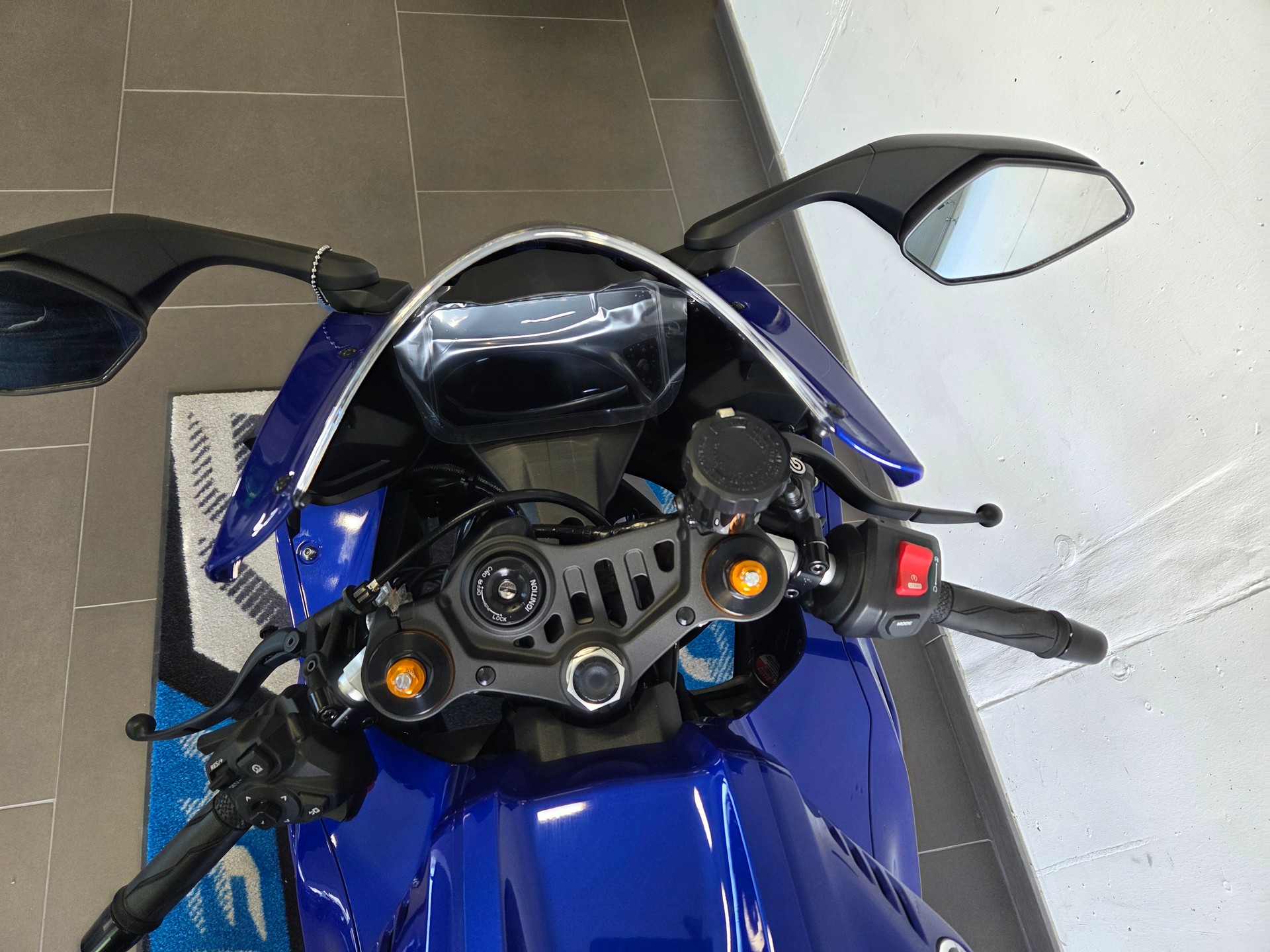 YAMAHA YZF-R7 (35kW)-image-5