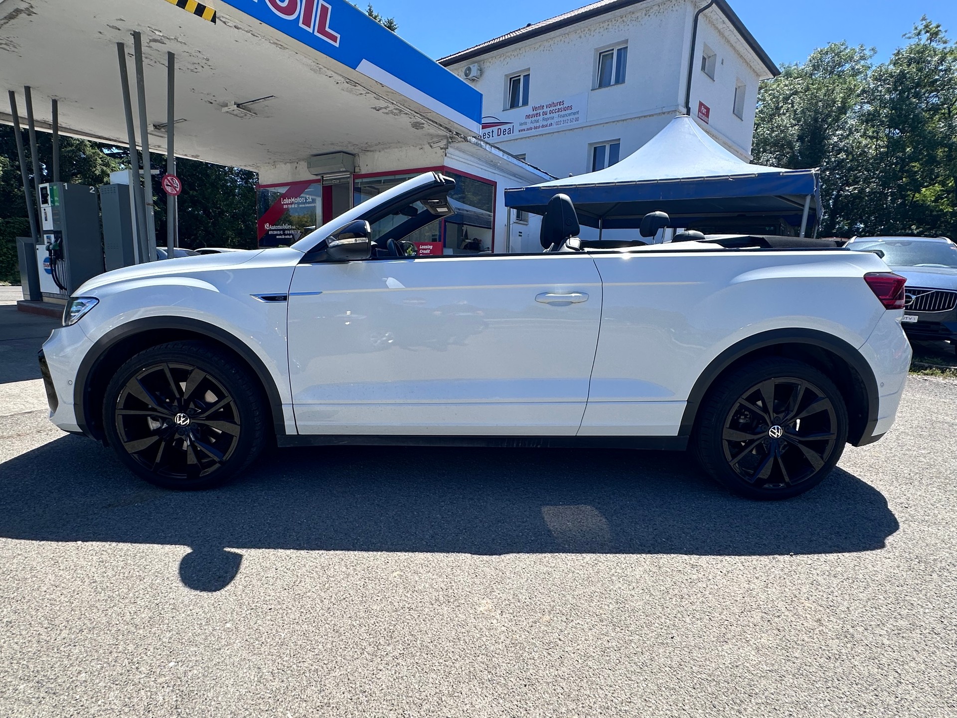 VW T-Roc Cabriolet 1.5 TSI EVO R-Line DSG-image-4