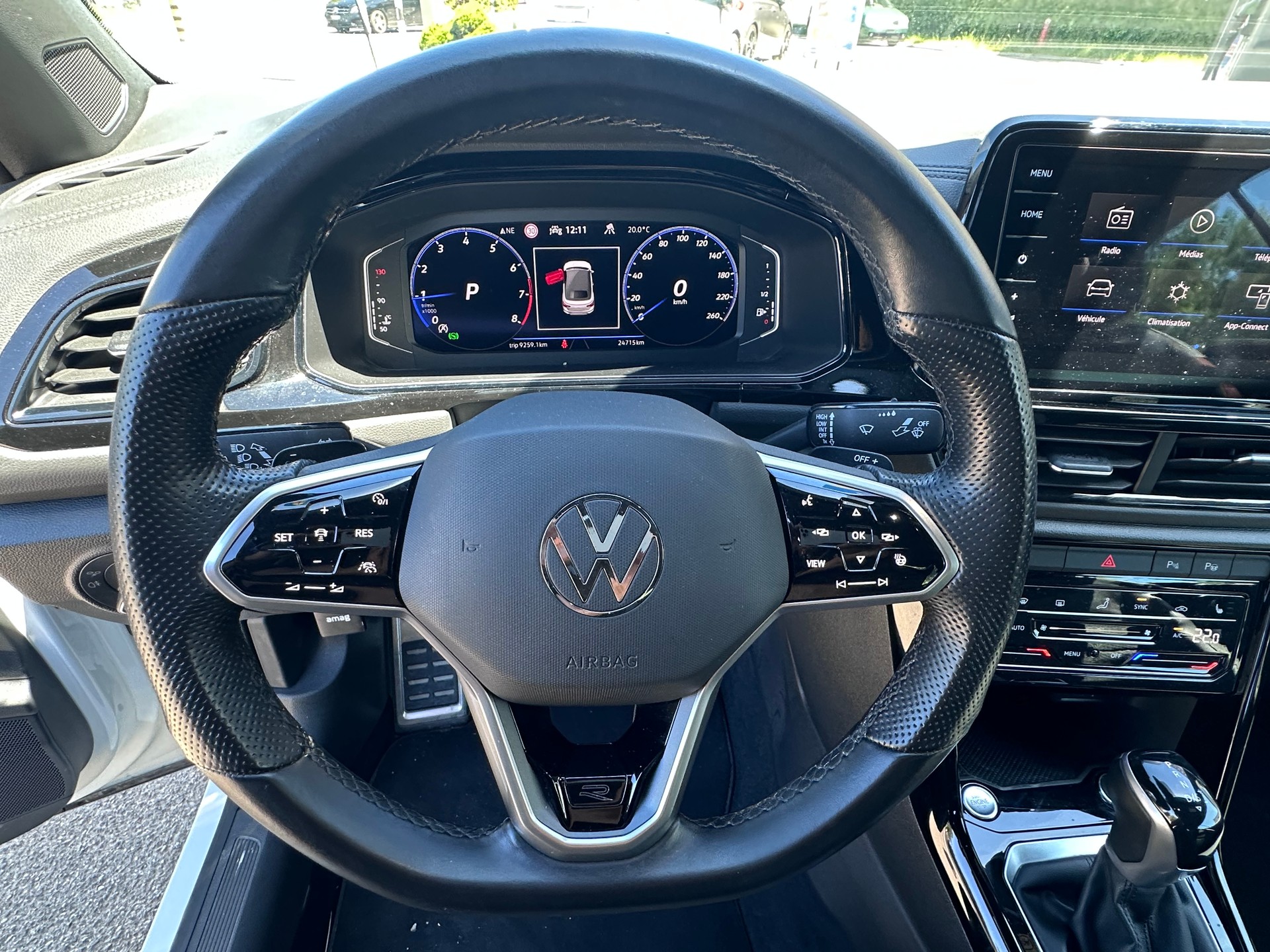 VW T-Roc Cabriolet 1.5 TSI EVO R-Line DSG-image-11