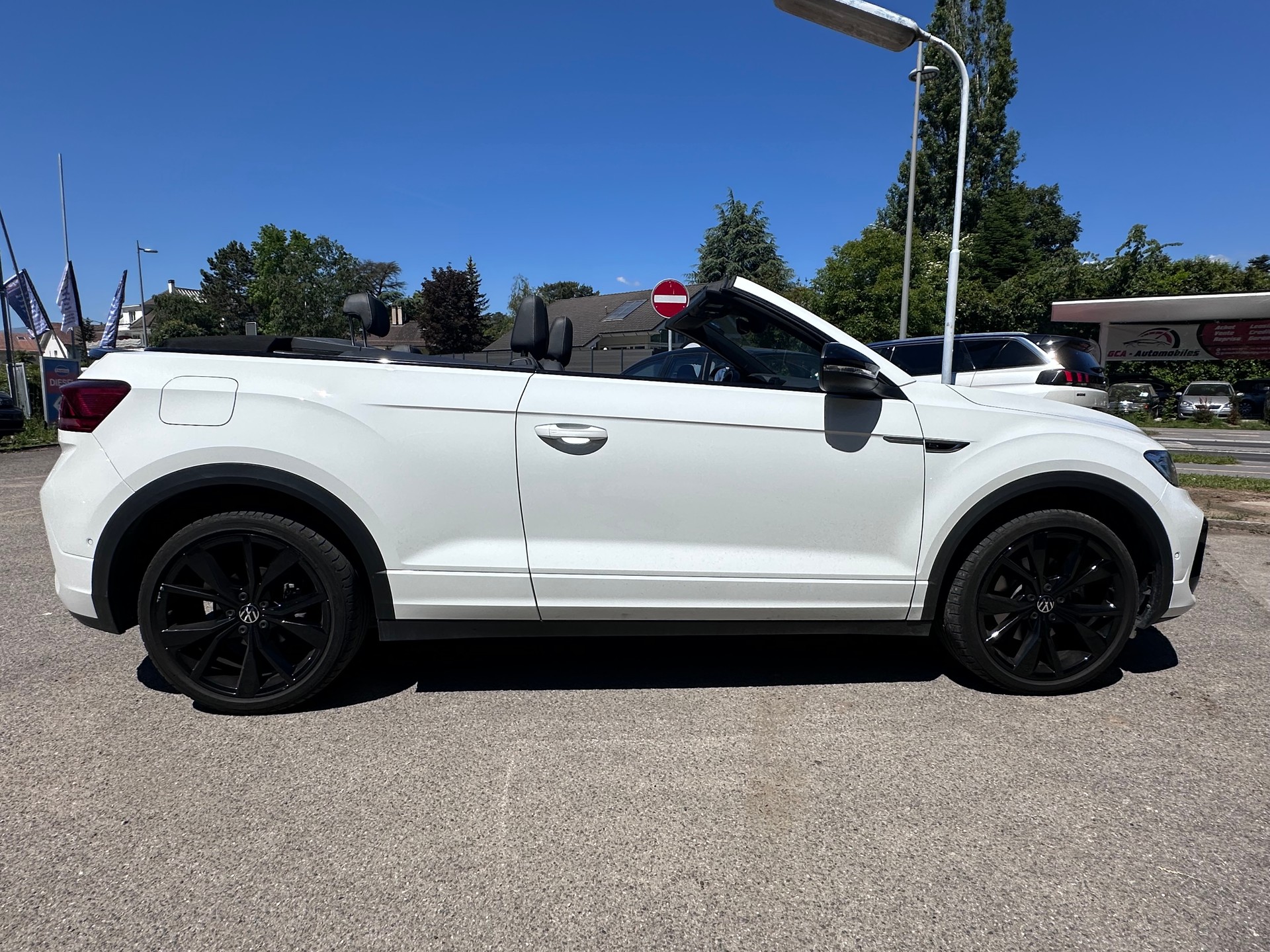 VW T-Roc Cabriolet 1.5 TSI EVO R-Line DSG-image-5