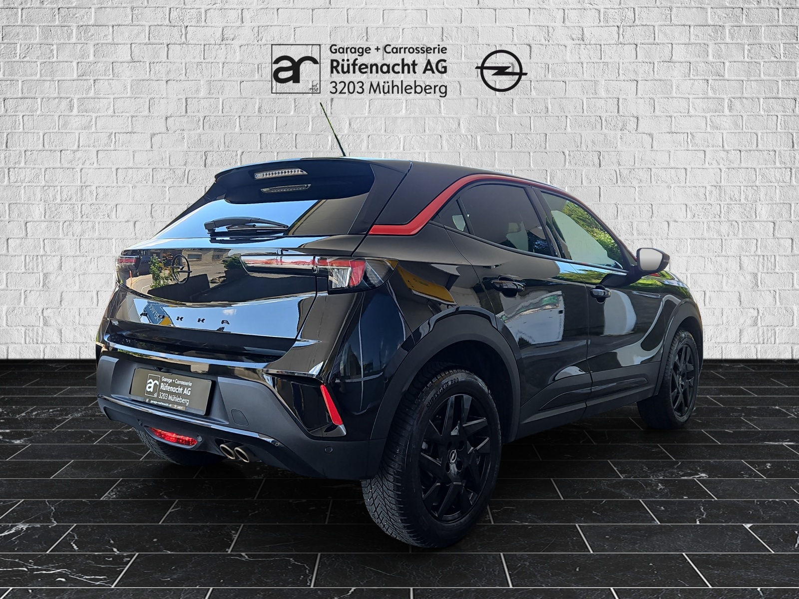 OPEL Mokka 1.2 T 130 GS Line-showroom-element-1