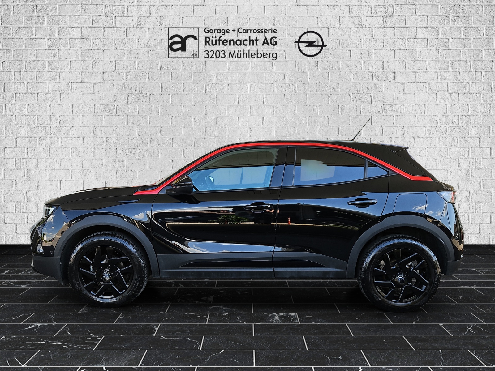 OPEL Mokka 1.2 T 130 GS Line-image-4