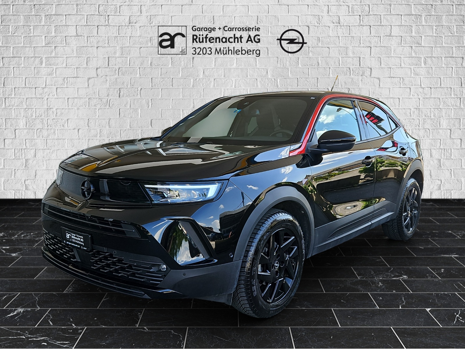 OPEL Mokka 1.2 T 130 GS Line