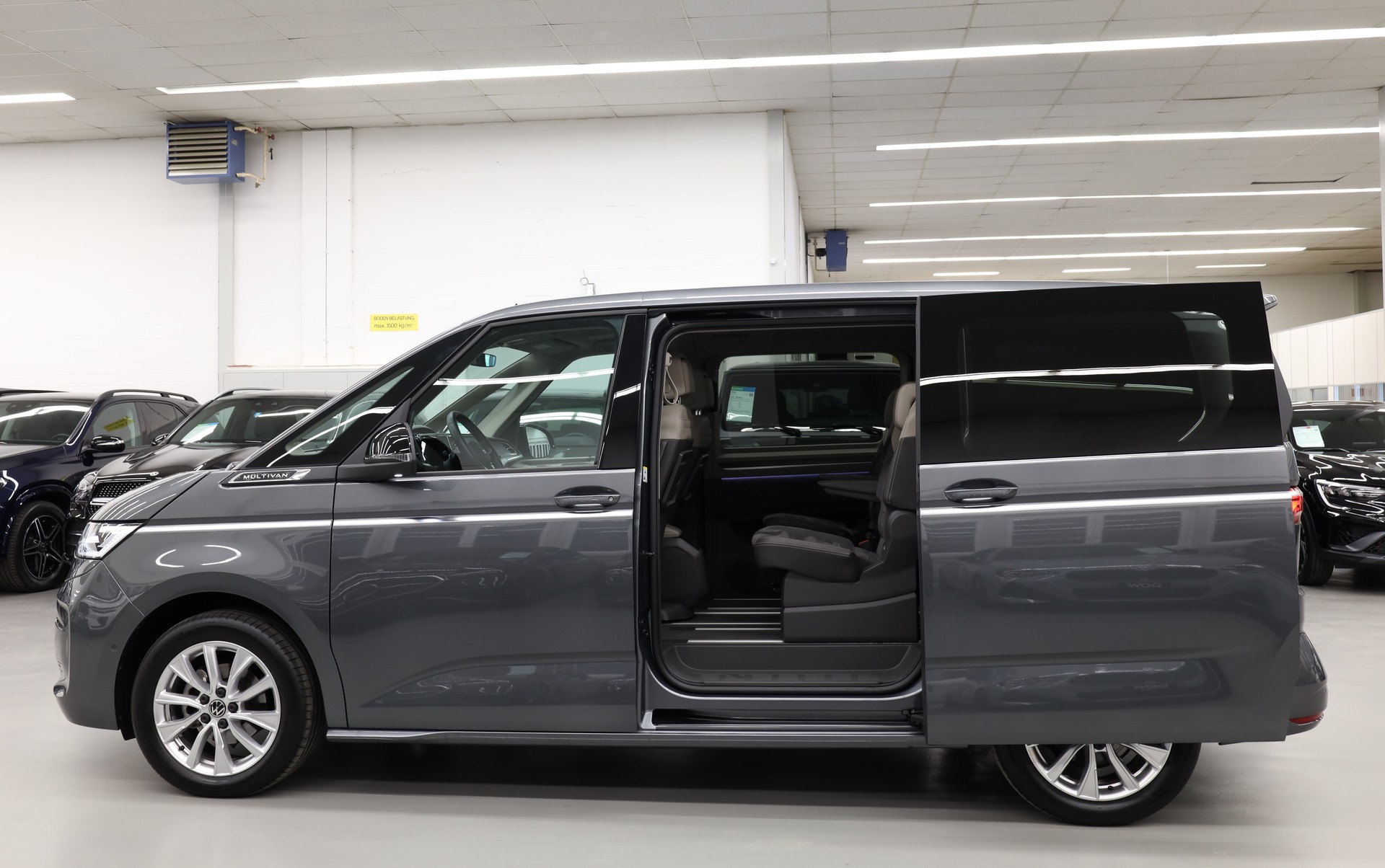 VW T7 Multivan kurz 2.0 TDI Style DSG-image-10