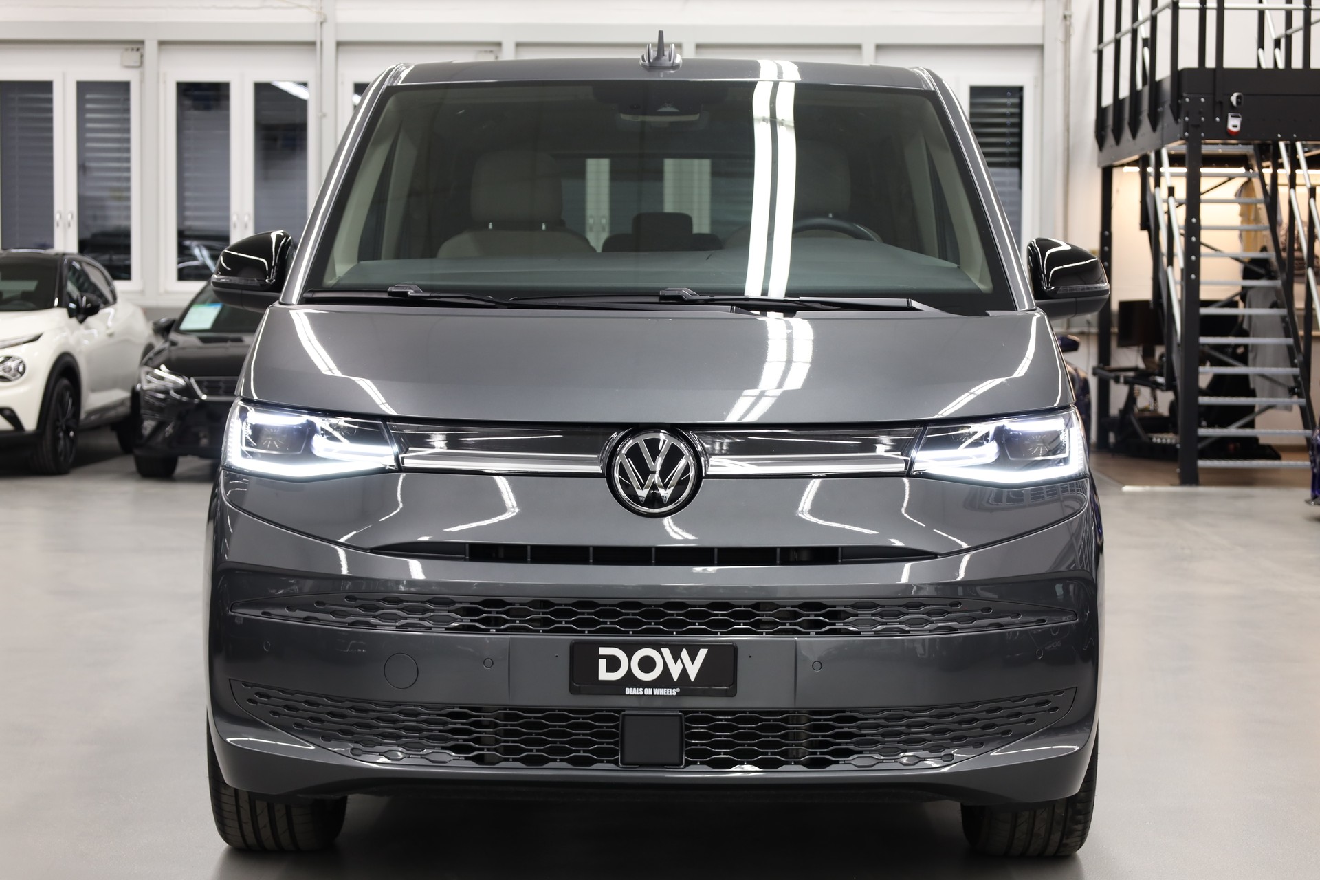 VW T7 Multivan kurz 2.0 TDI Style DSG-image-4