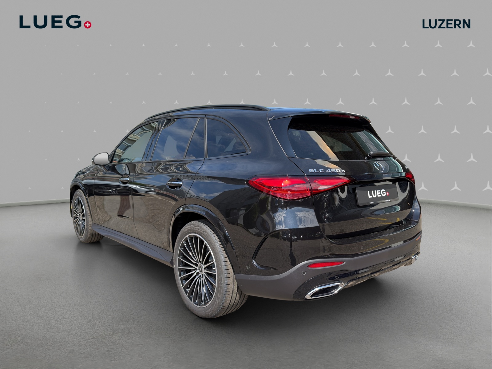 MERCEDES-BENZ GLC 450d 4Matic 9G-Tronic-image-2