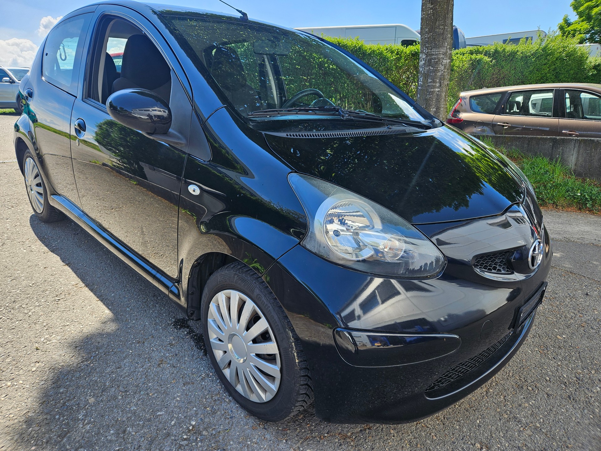 TOYOTA Aygo 1.0 Linea Terra