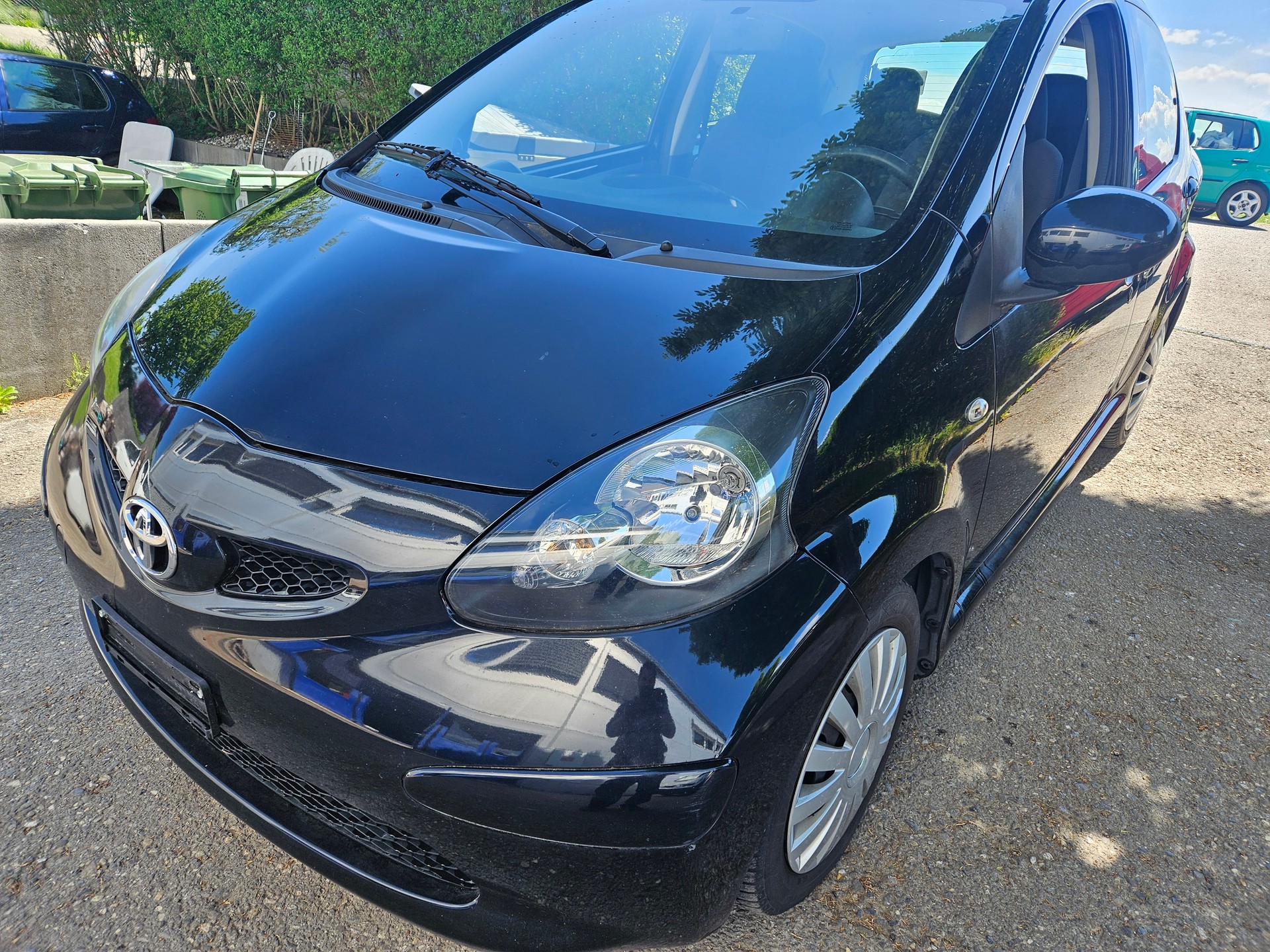 TOYOTA Aygo 1.0 Linea Terra-image-2