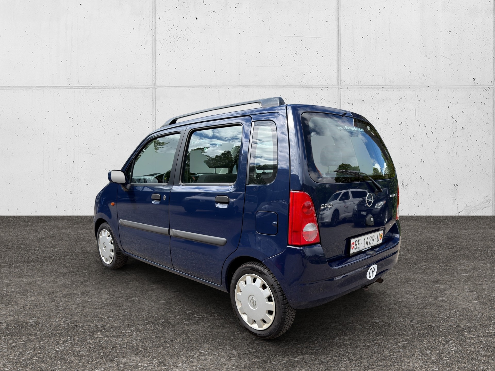 OPEL Agila 1.2 16V Comfort-showroom-element-3