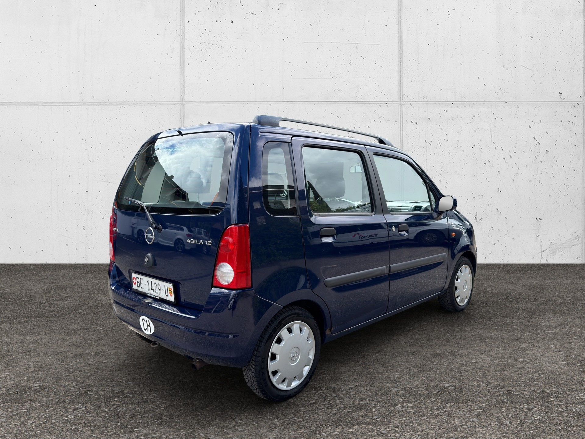 OPEL Agila 1.2 16V Comfort-image-4