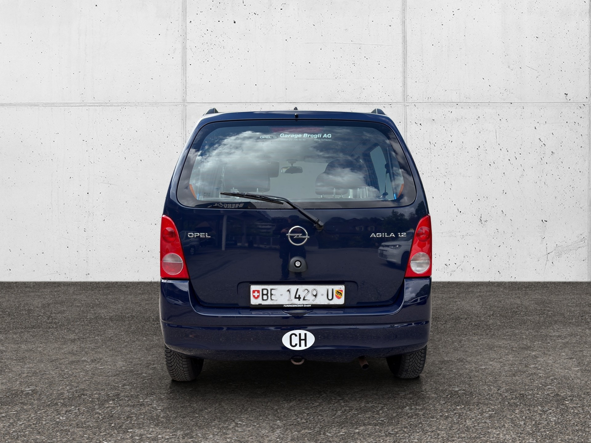 OPEL Agila 1.2 16V Comfort-image-7