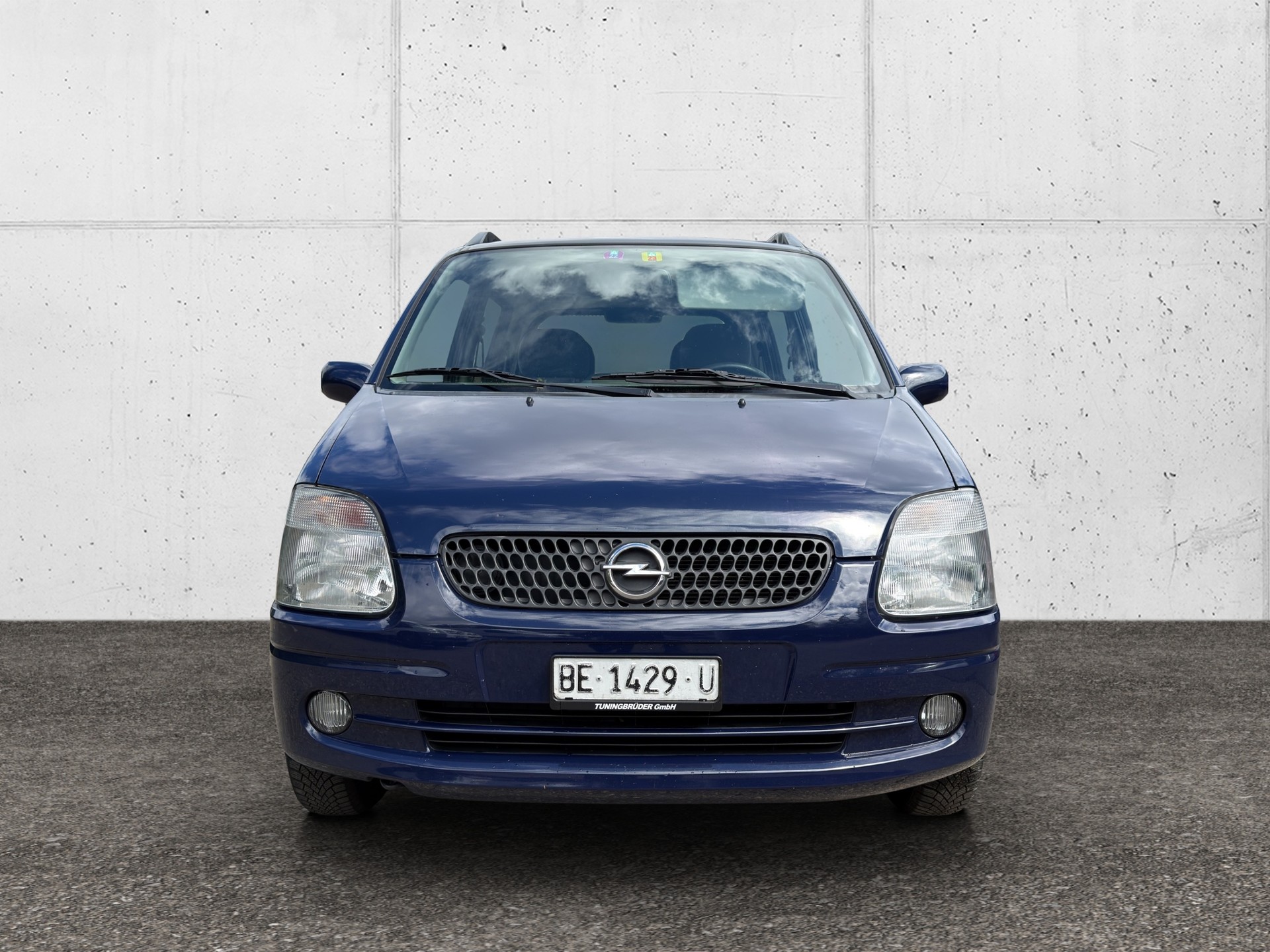 OPEL Agila 1.2 16V Comfort-showroom-element-2