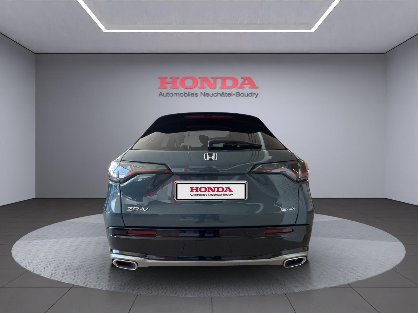 HONDA ZR-V 2.0 i-MMD Advance-image-7