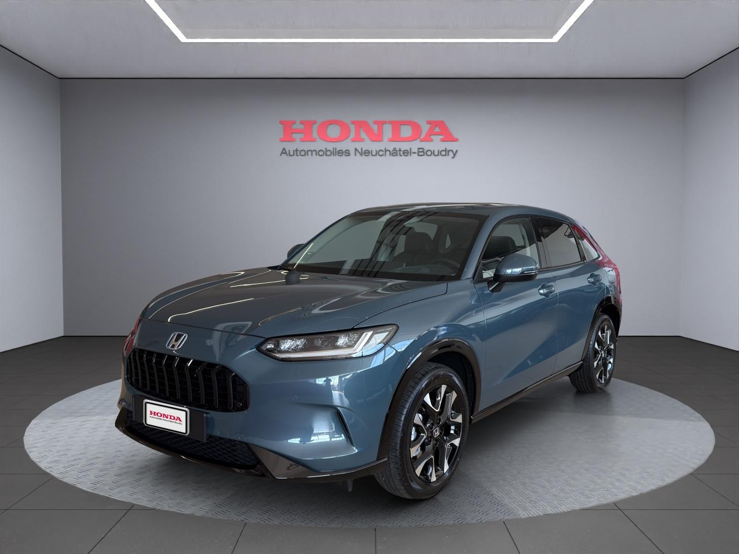 HONDA ZR-V 2.0 i-MMD Advance-image-4