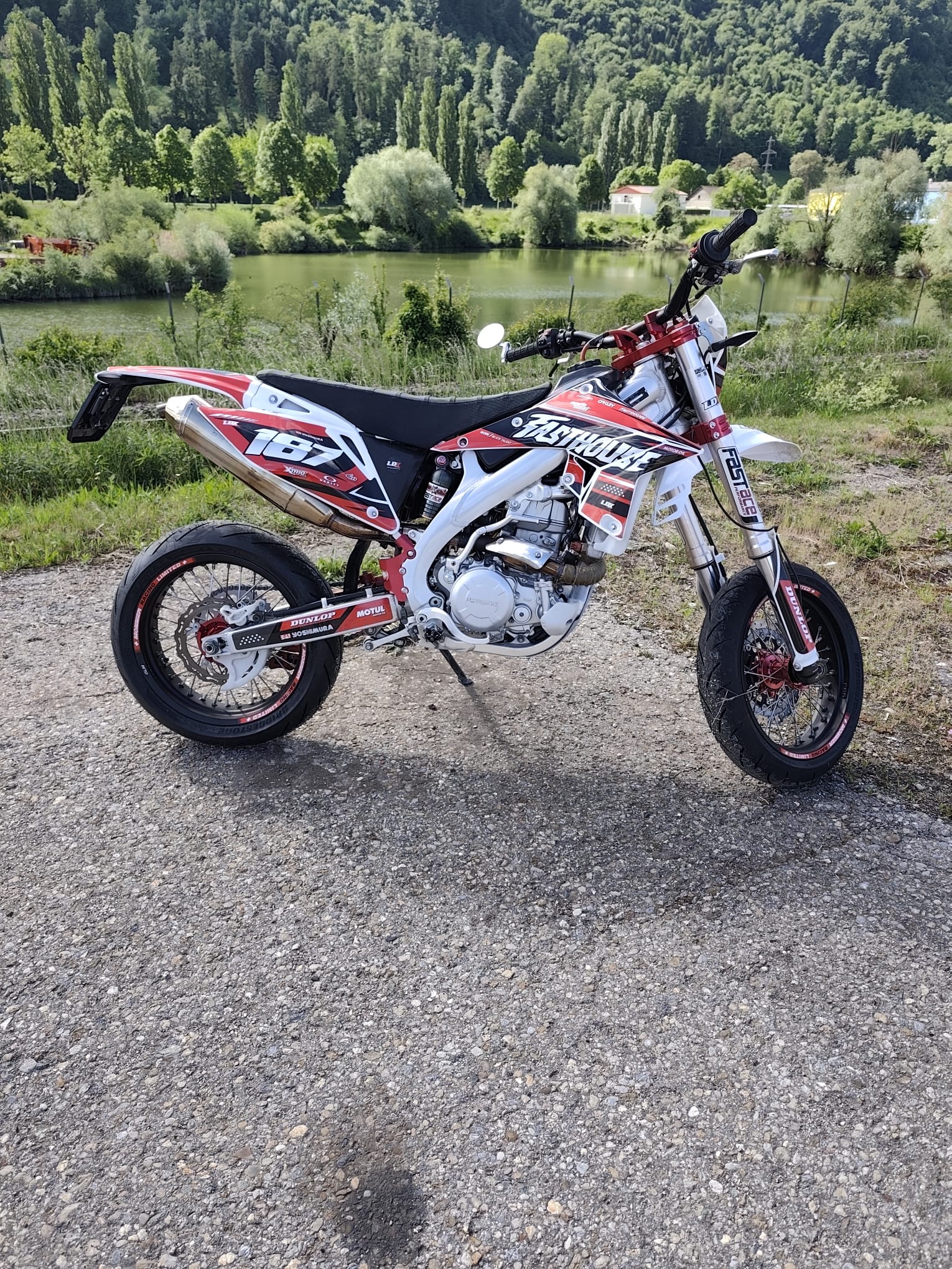 MONNIER-HONDA XRF-image-1