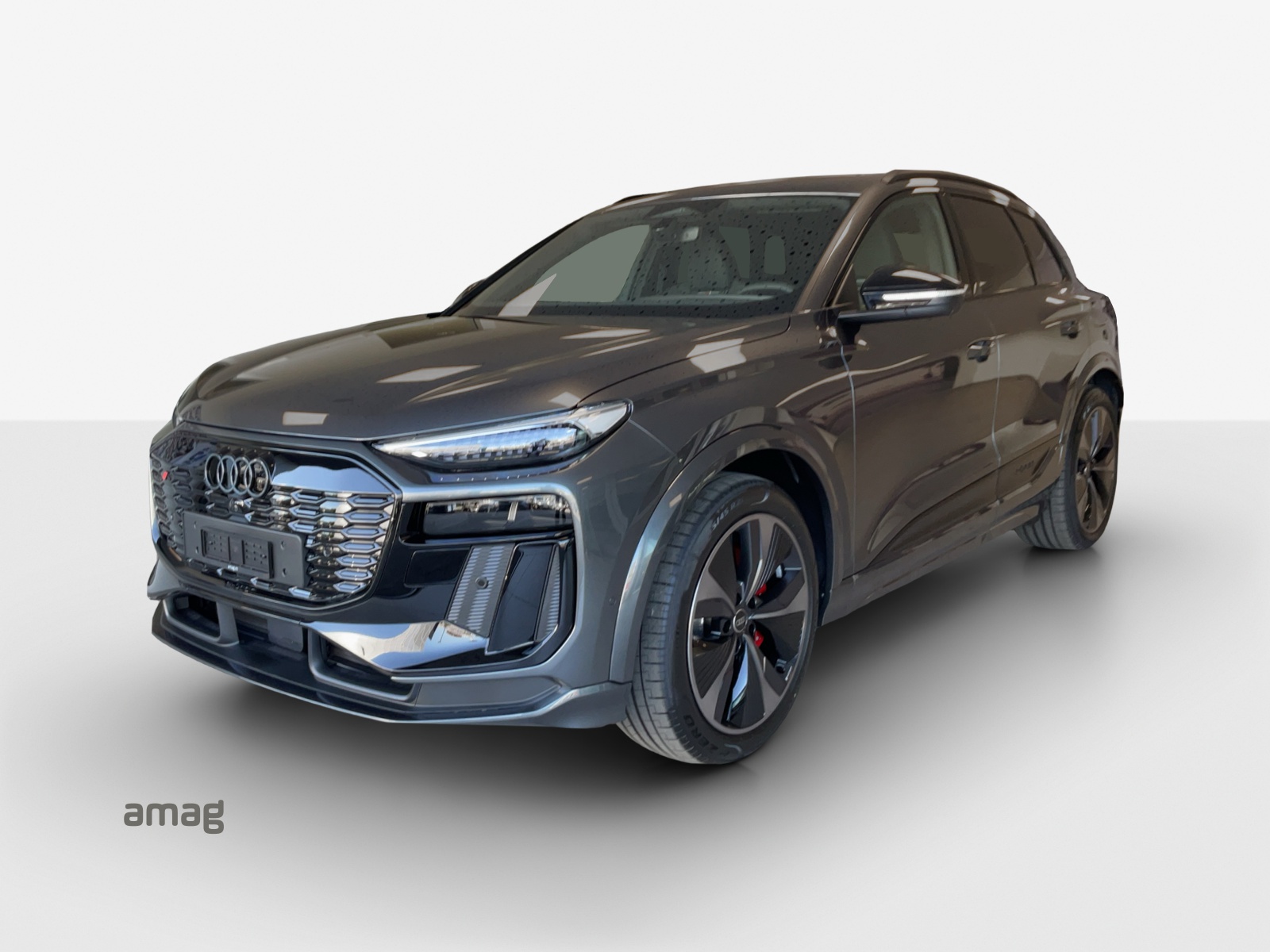 AUDI SQ6 Sportback e-tron quattro