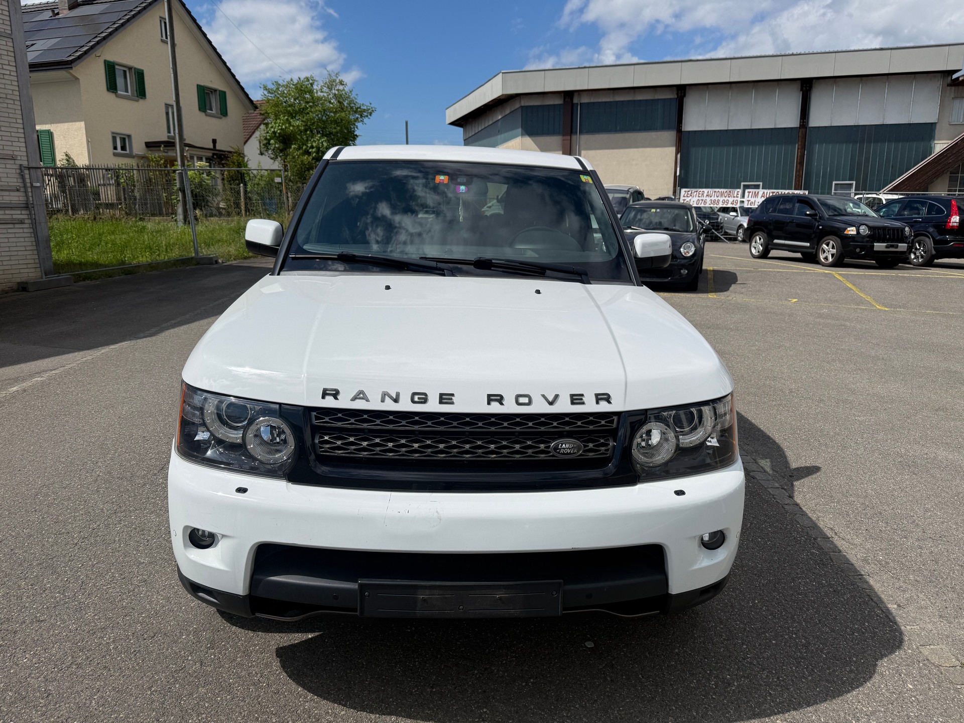 LAND ROVER Range Rover Sport 3.0 TDV6 Zermatt Automatic-image-1