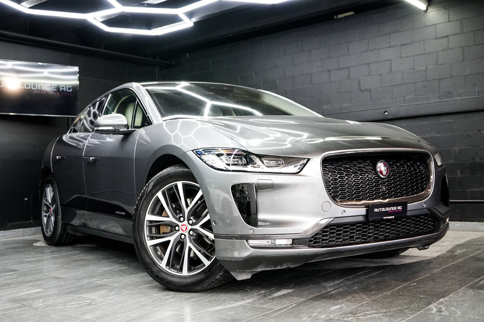 JAGUAR I-Pace EV400 First Edition AWD