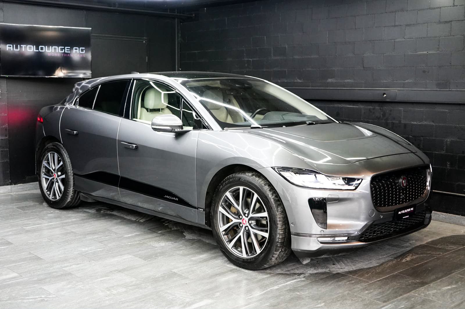 JAGUAR I-Pace EV400 First Edition AWD-showroom-element-1