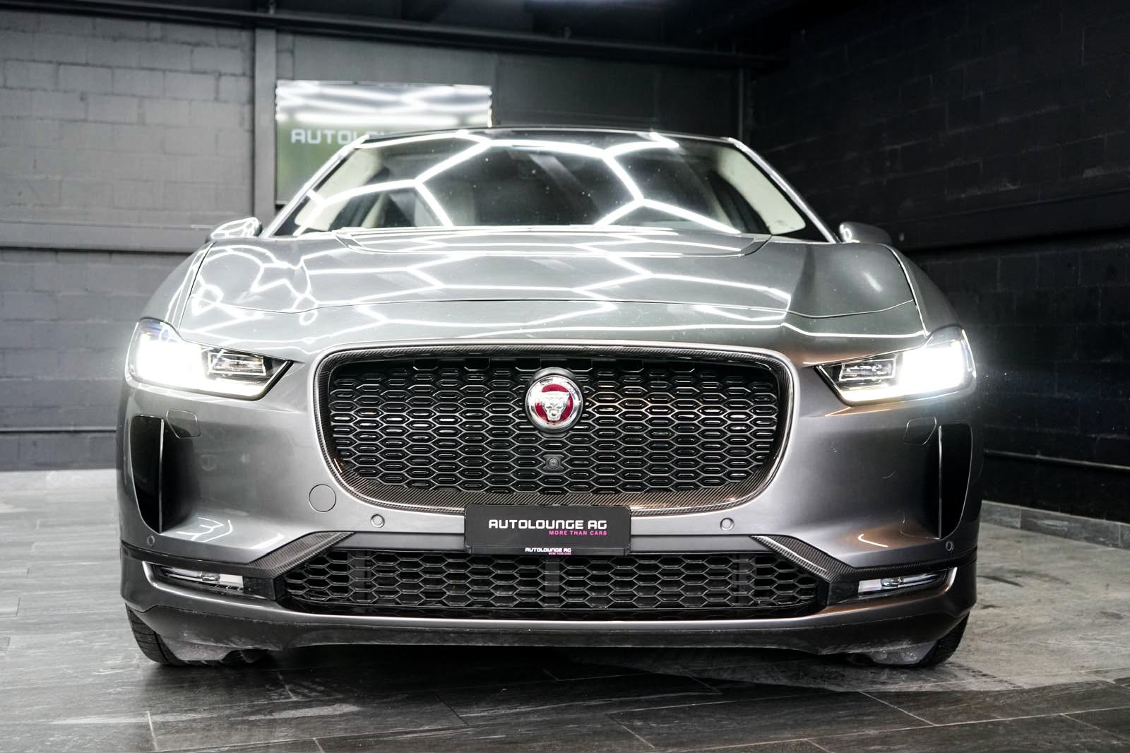 JAGUAR I-Pace EV400 First Edition AWD-image-8