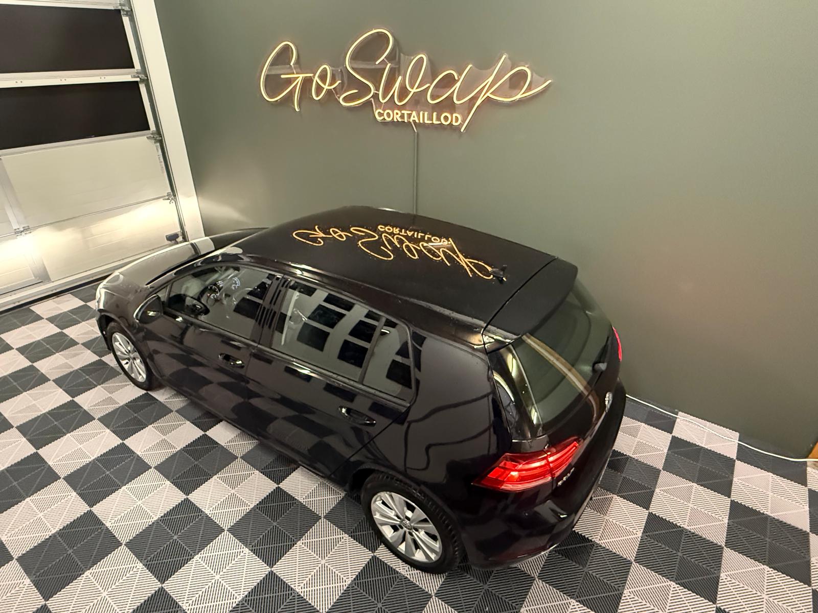 VW Golf 1.6 TDI Comfortline DSG-showroom-element-2