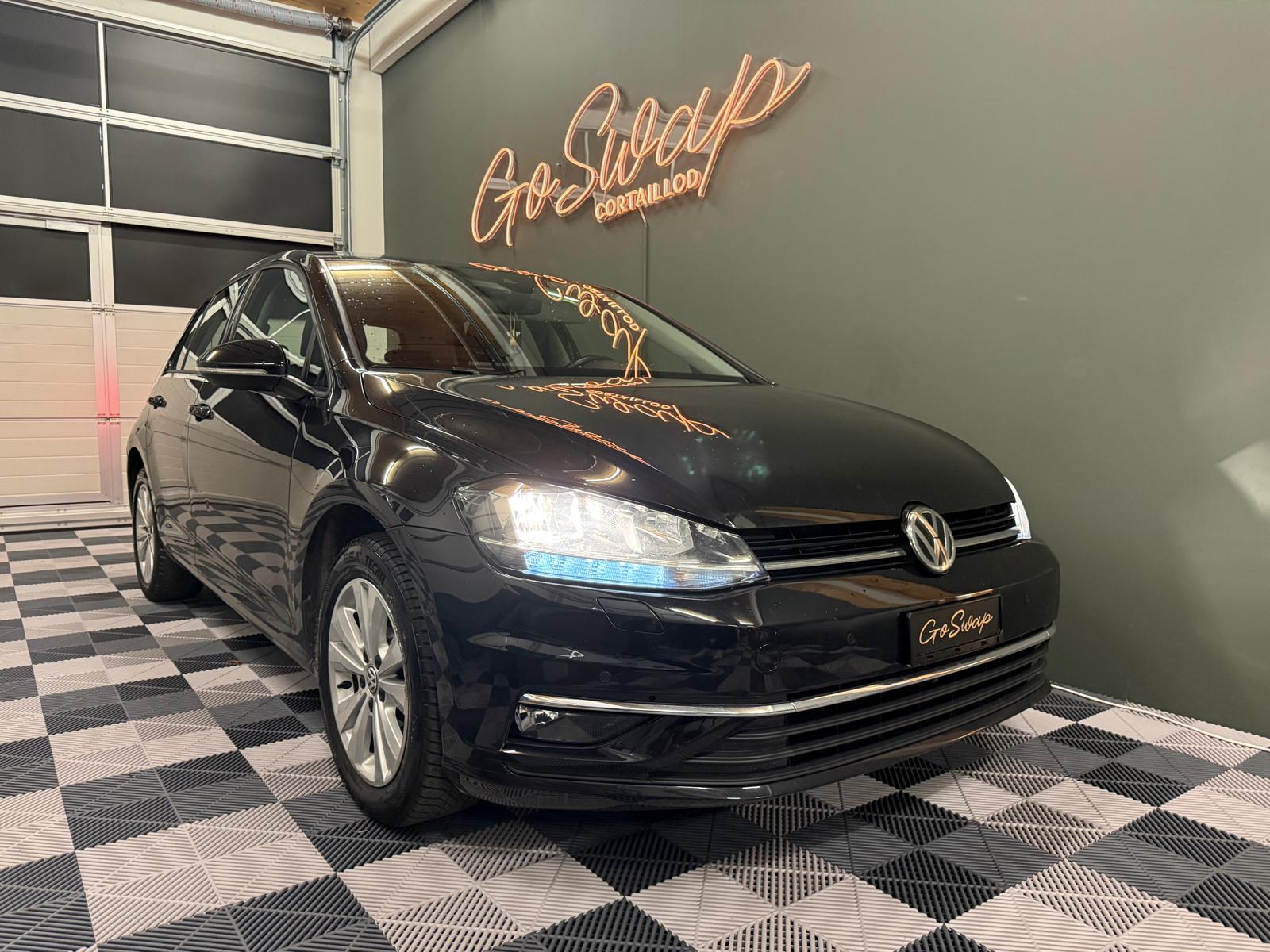 VW Golf 1.6 TDI Comfortline DSG-image-6