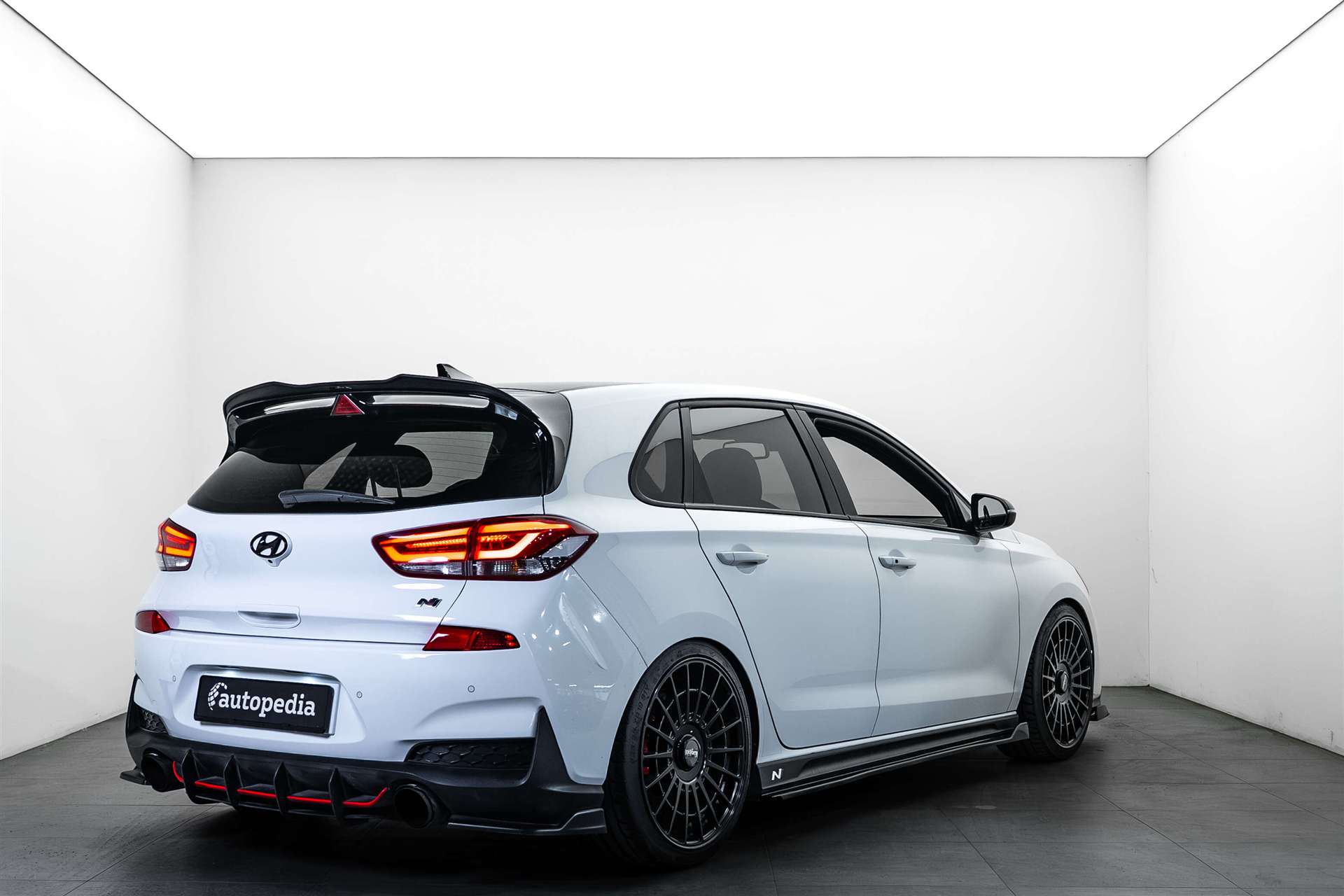 HYUNDAI i30 N 2.0 T-GDi 275PS-image-2