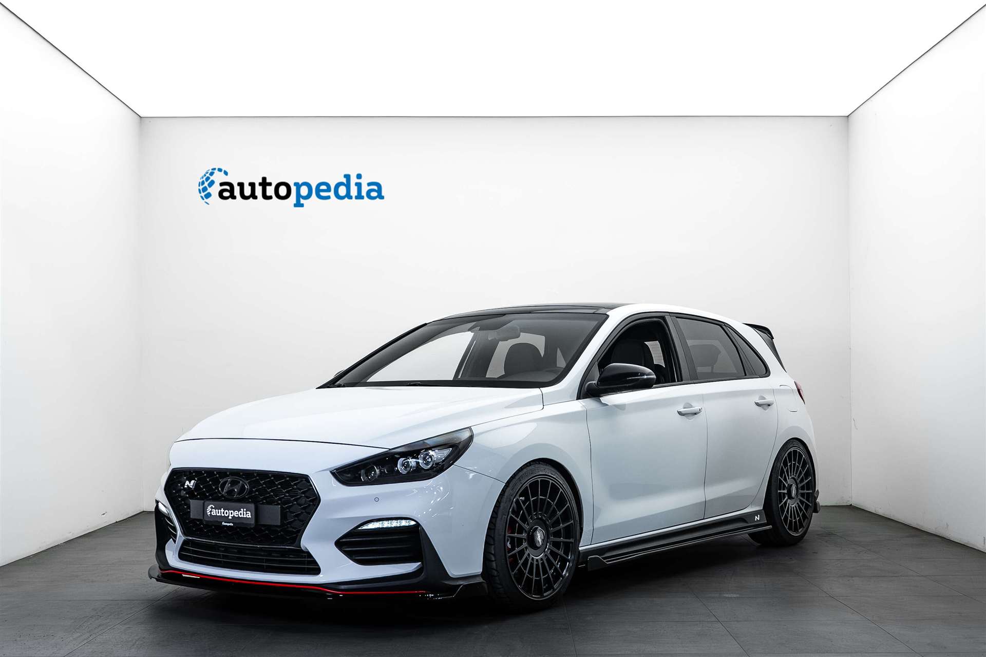 HYUNDAI i30 N 2.0 T-GDi 275PS-image-0