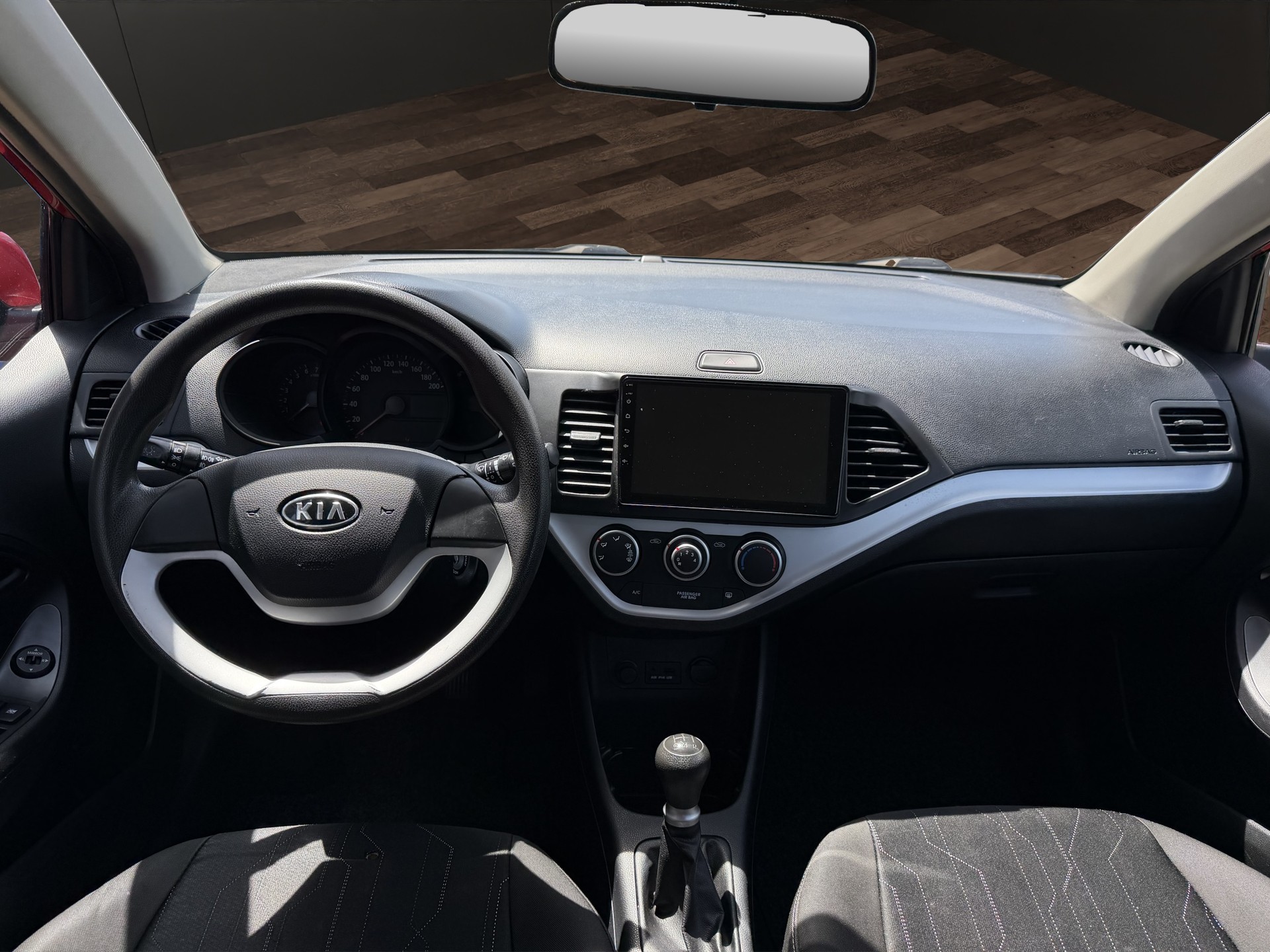 KIA Picanto 1.0 CVVT Trend-image-8