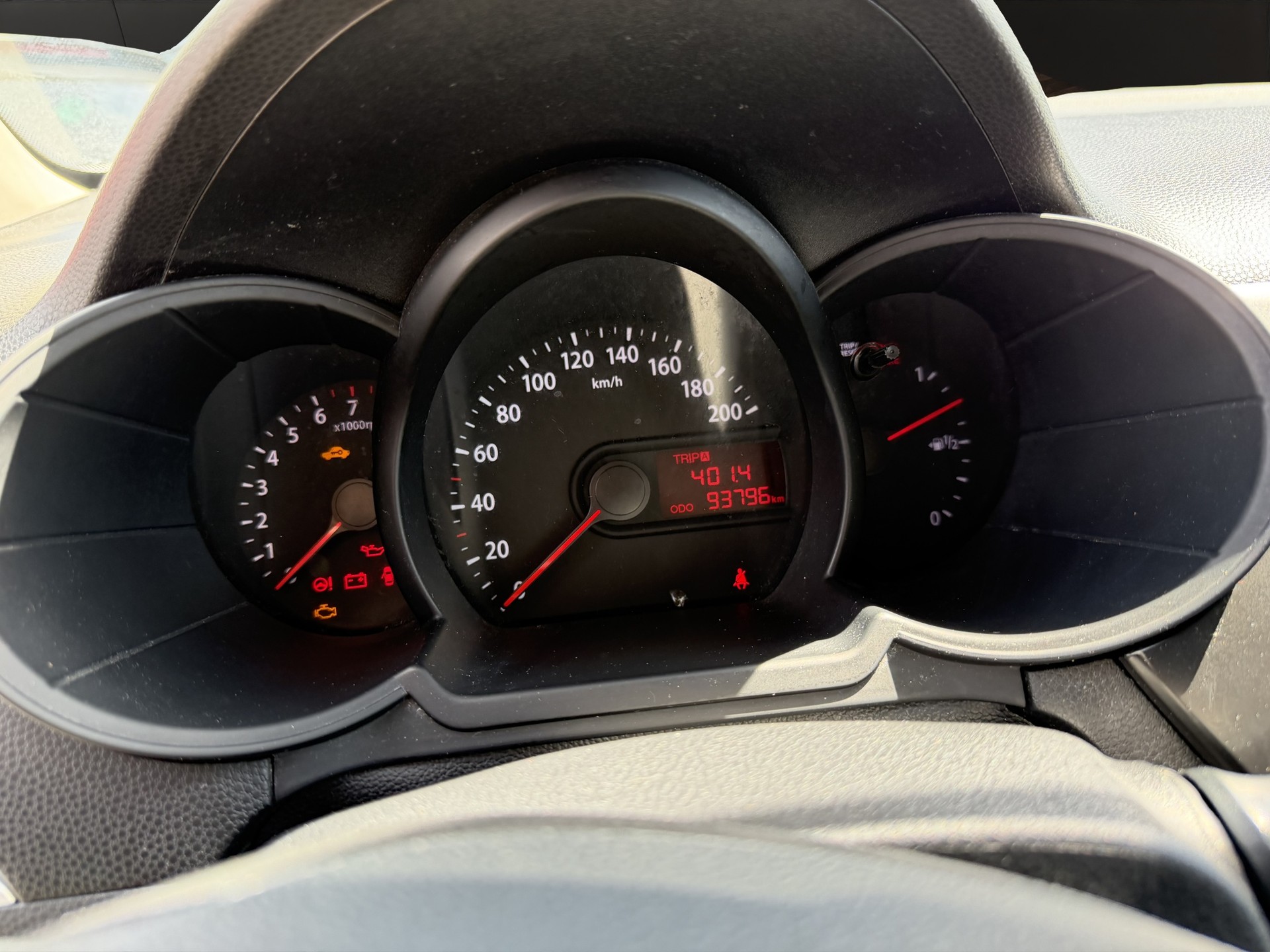 KIA Picanto 1.0 CVVT Trend-image-10