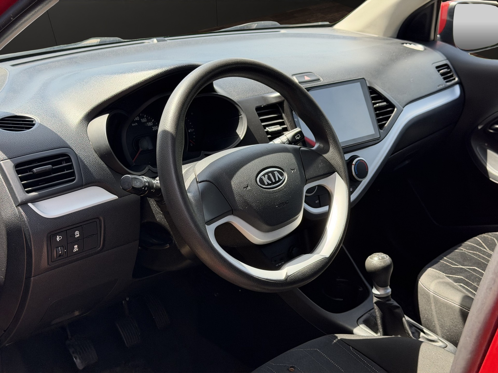 KIA Picanto 1.0 CVVT Trend-image-9