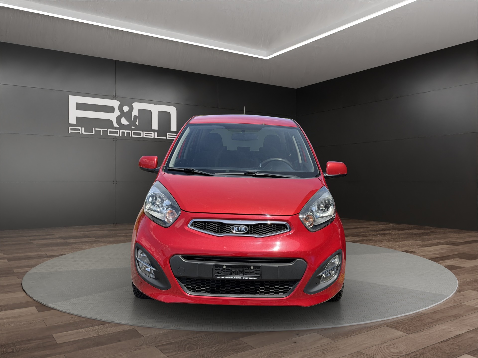 KIA Picanto 1.0 CVVT Trend-showroom-element-1