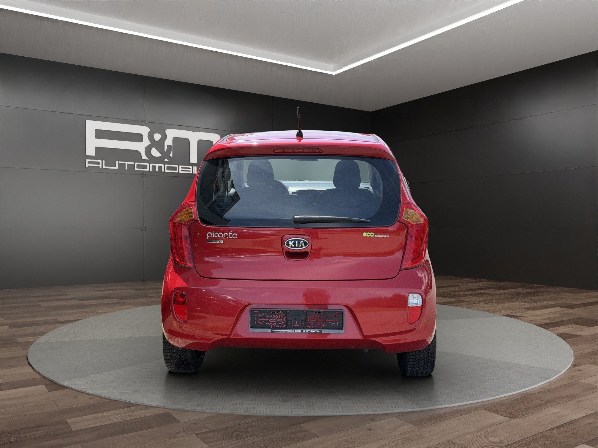 KIA Picanto 1.0 CVVT Trend-image-4