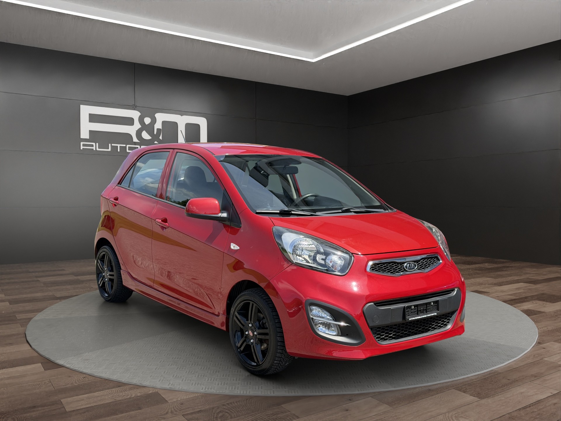 KIA Picanto 1.0 CVVT Trend