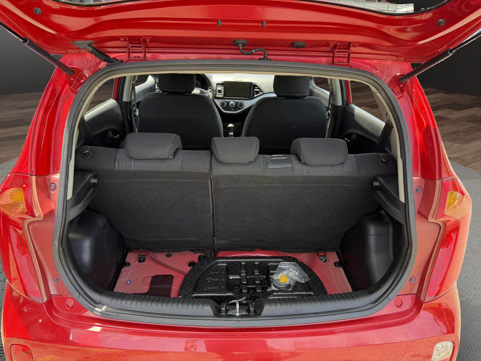 KIA Picanto 1.0 CVVT Trend-image-5