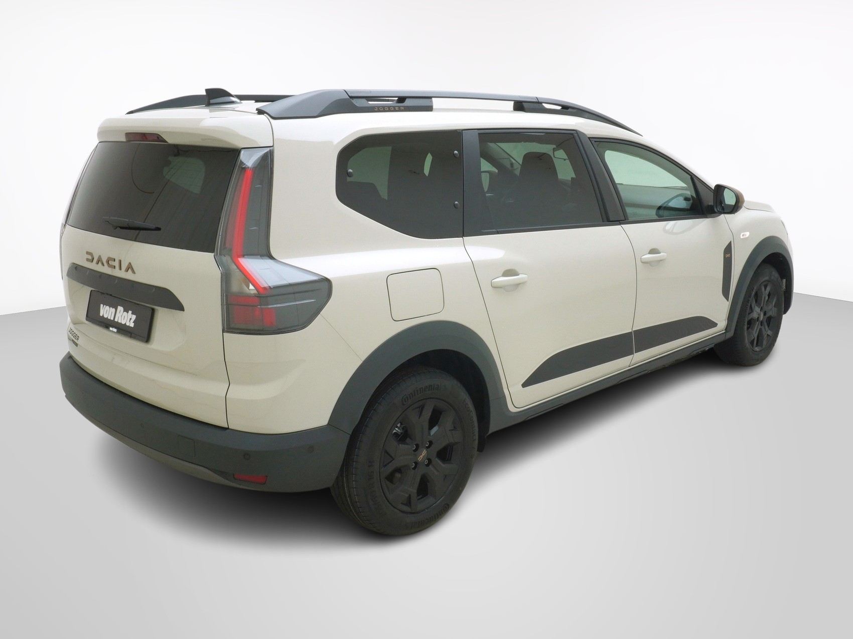 DACIA Jogger 1.8 Hybrid Extreme 7Plätzer-image-4
