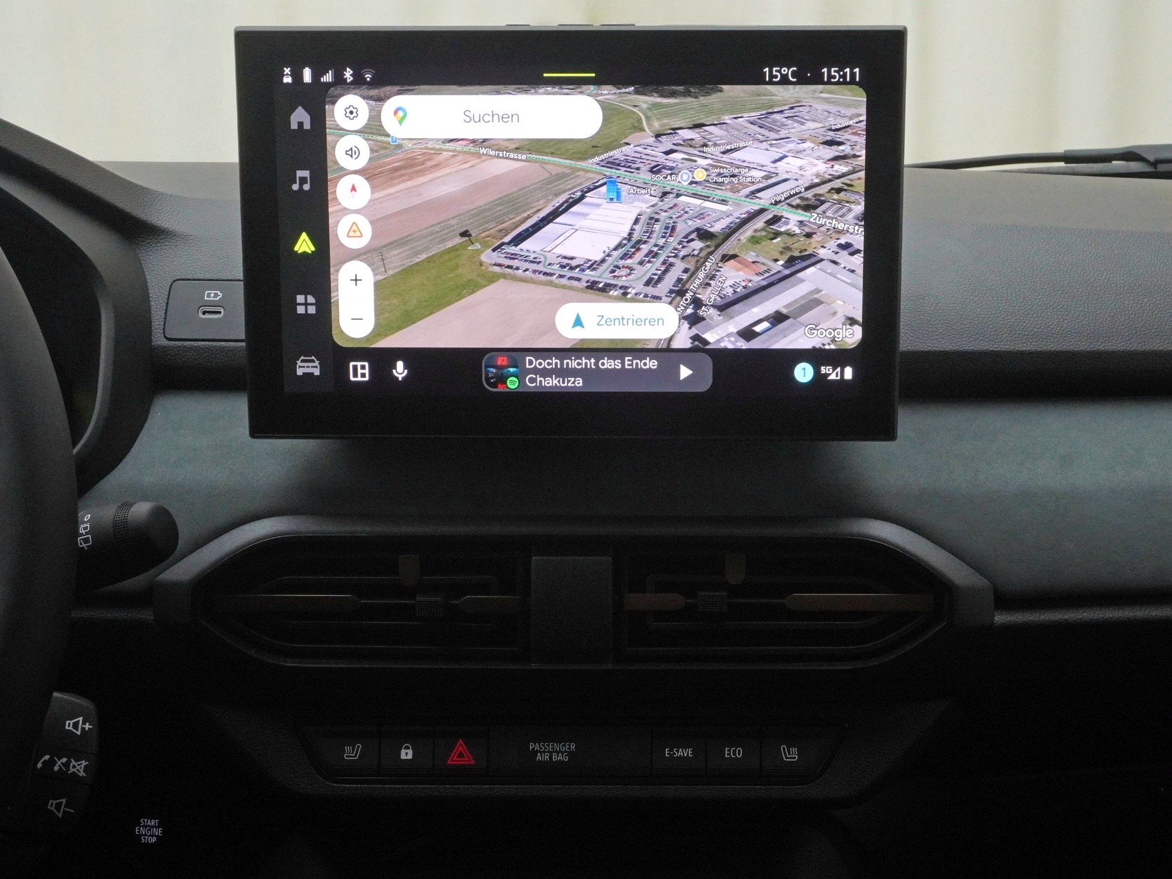 DACIA Jogger 1.8 Hybrid Extreme 7Plätzer-image-16