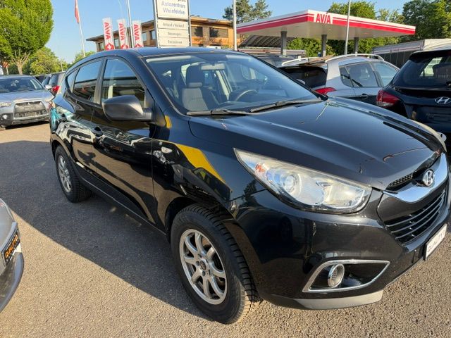 HYUNDAI iX 35 2.0 Comfort 4WD
