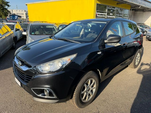HYUNDAI iX 35 2.0 Comfort 4WD-showroom-element-1