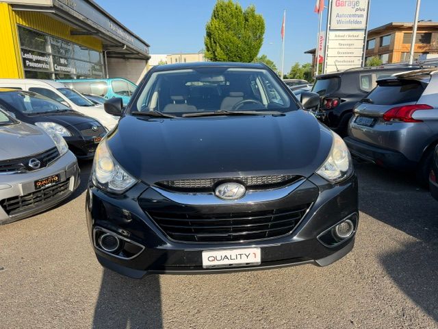 HYUNDAI iX 35 2.0 Comfort 4WD-showroom-element-2