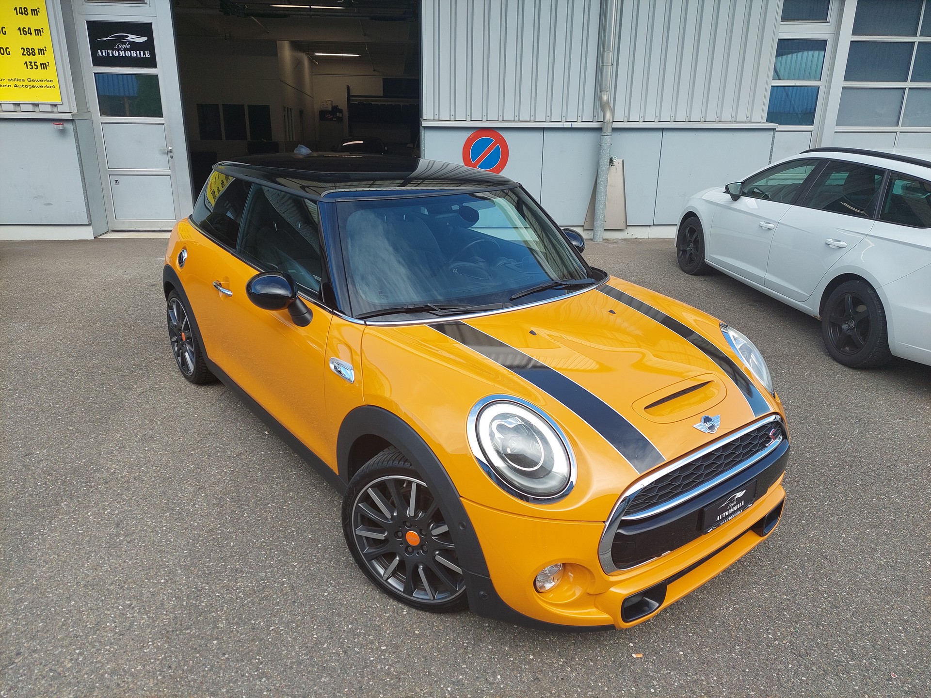 MINI Cooper S-image-6