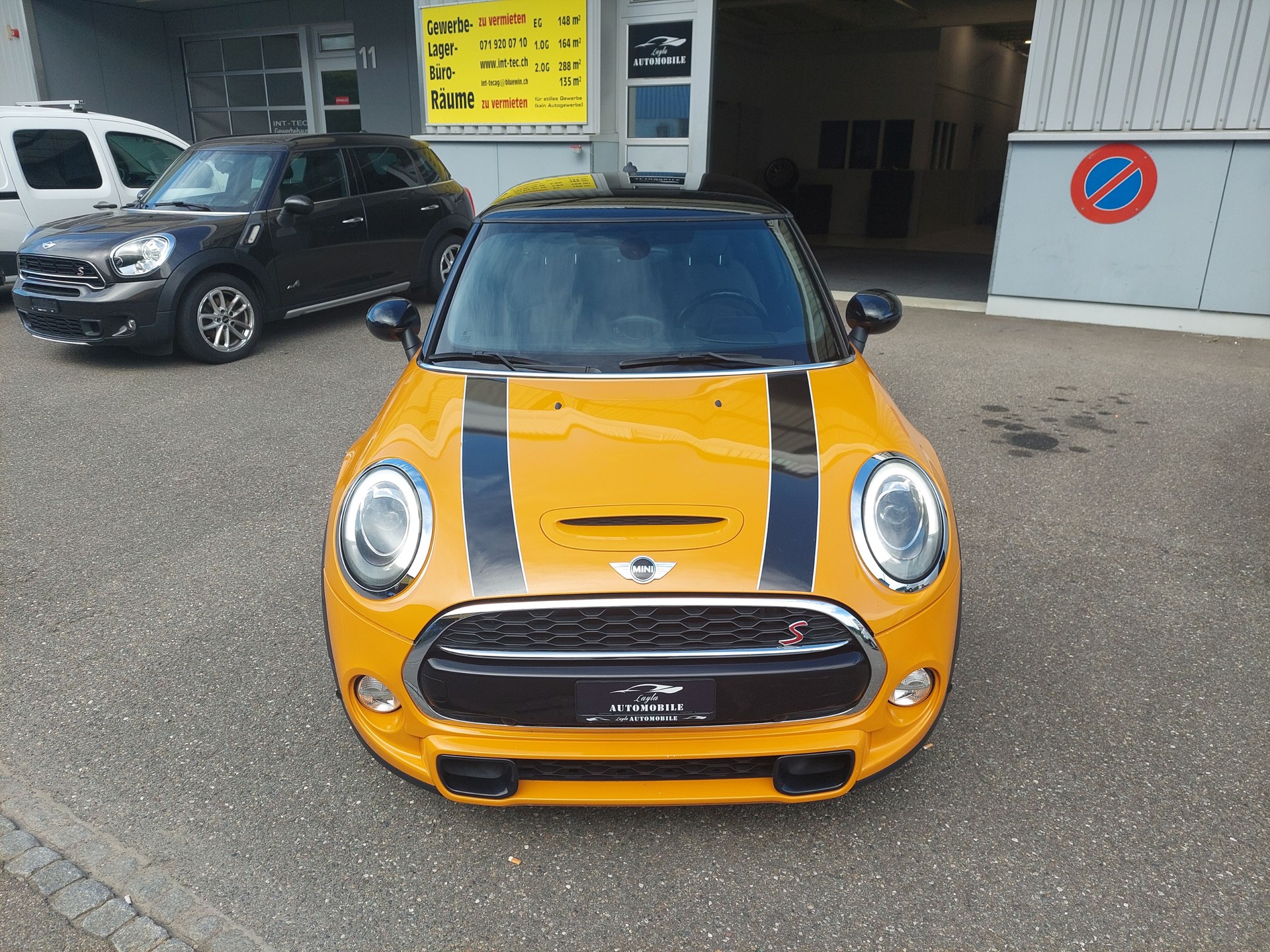 MINI Cooper S-image-9