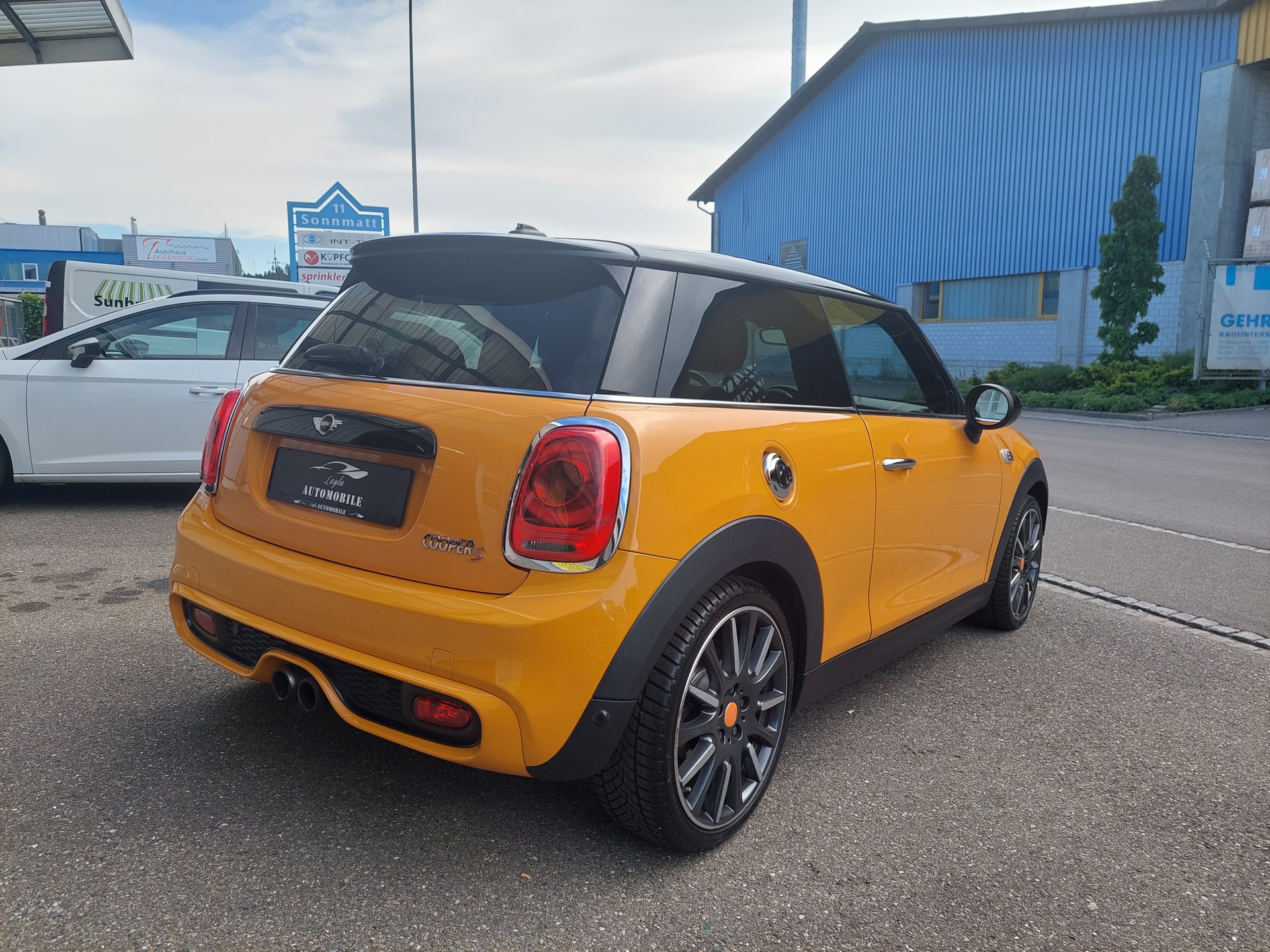 MINI Cooper S-image-4