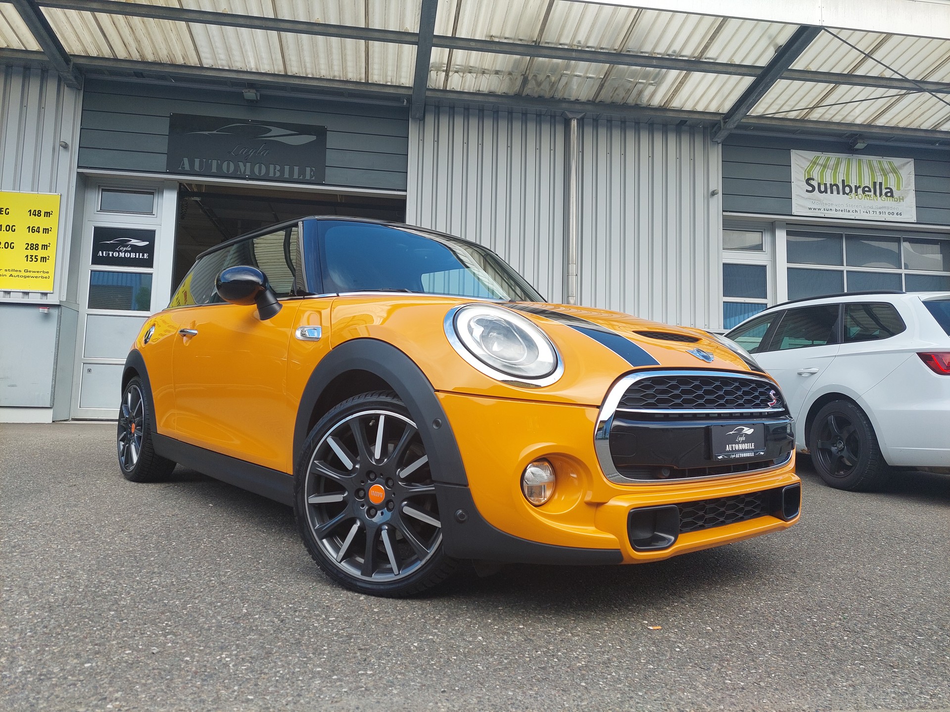 MINI Cooper S-image-7