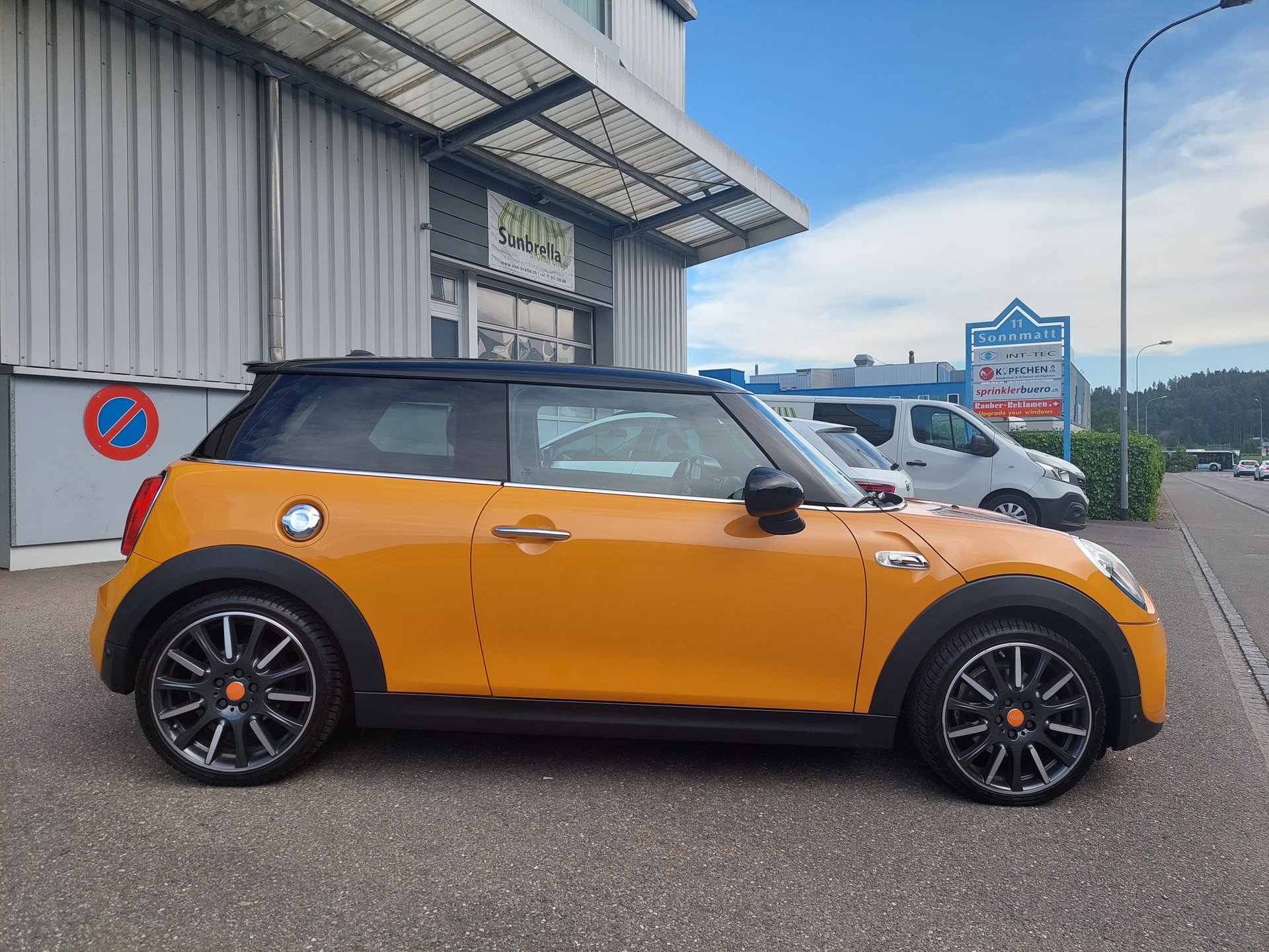 MINI Cooper S-image-5