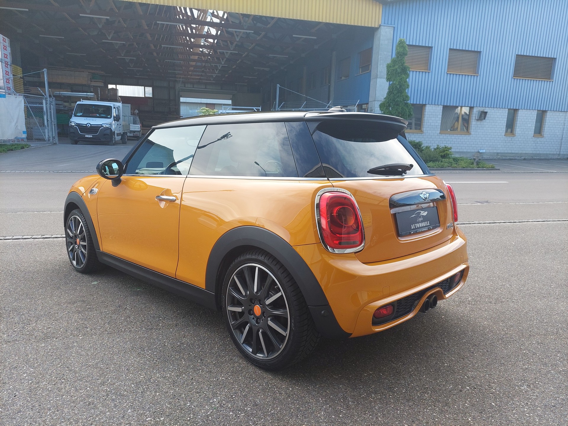 MINI Cooper S-image-3