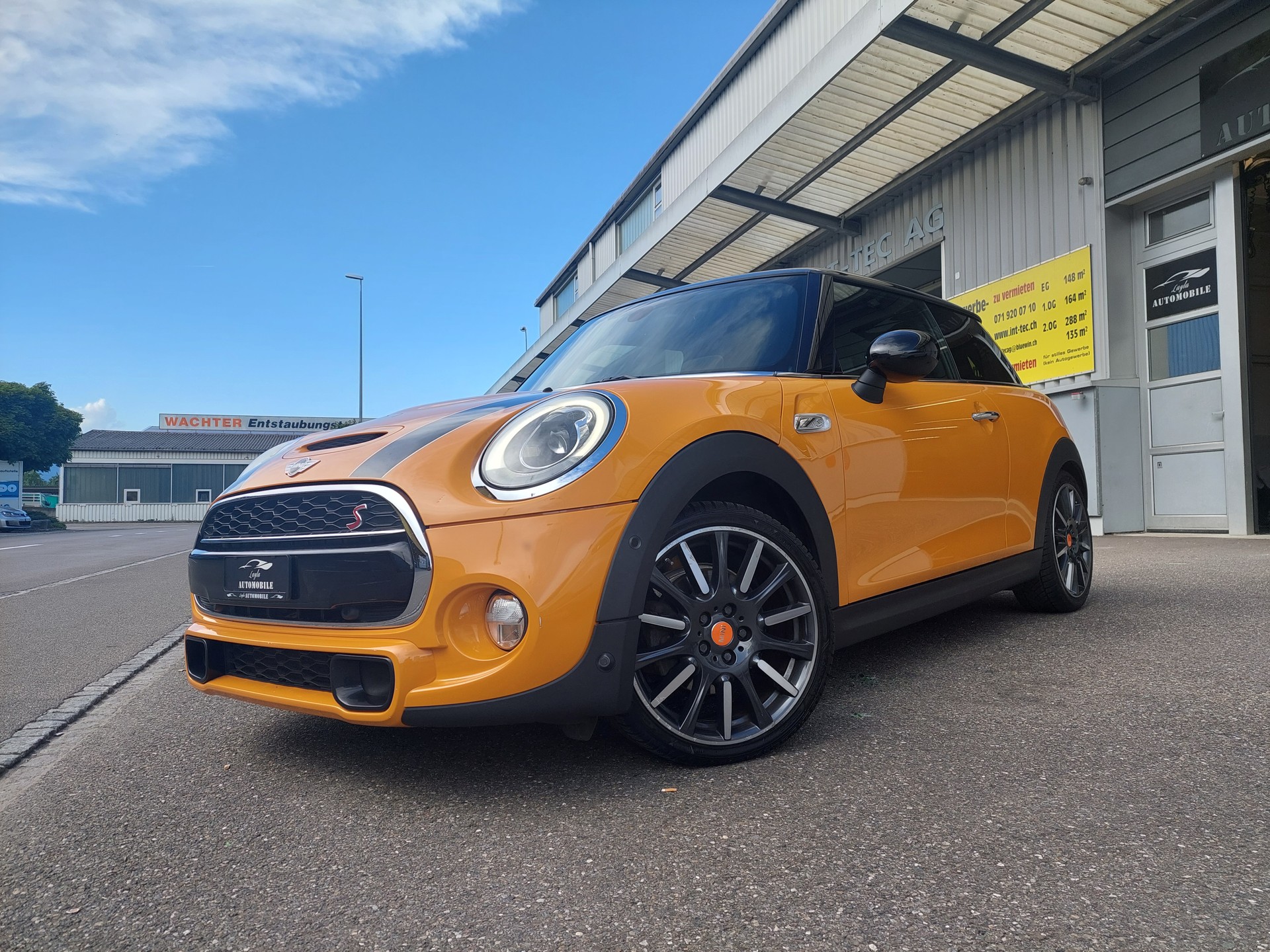 MINI Cooper S
