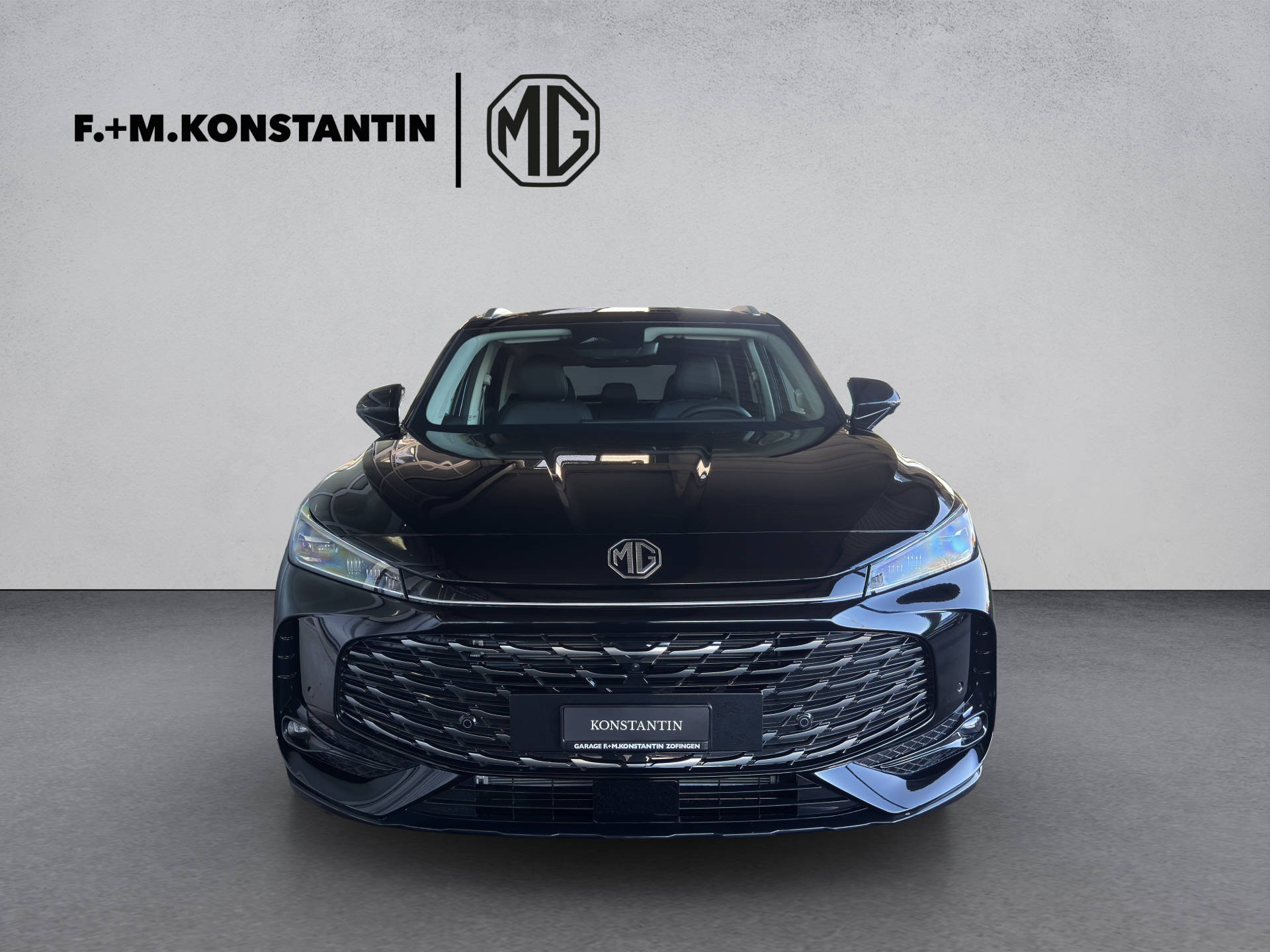 MG HS 1.5 Hybrid Luxury-image-3