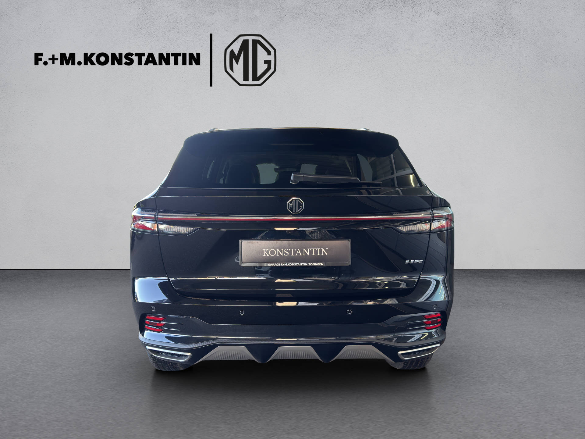 MG HS 1.5 Hybrid Luxury-image-5