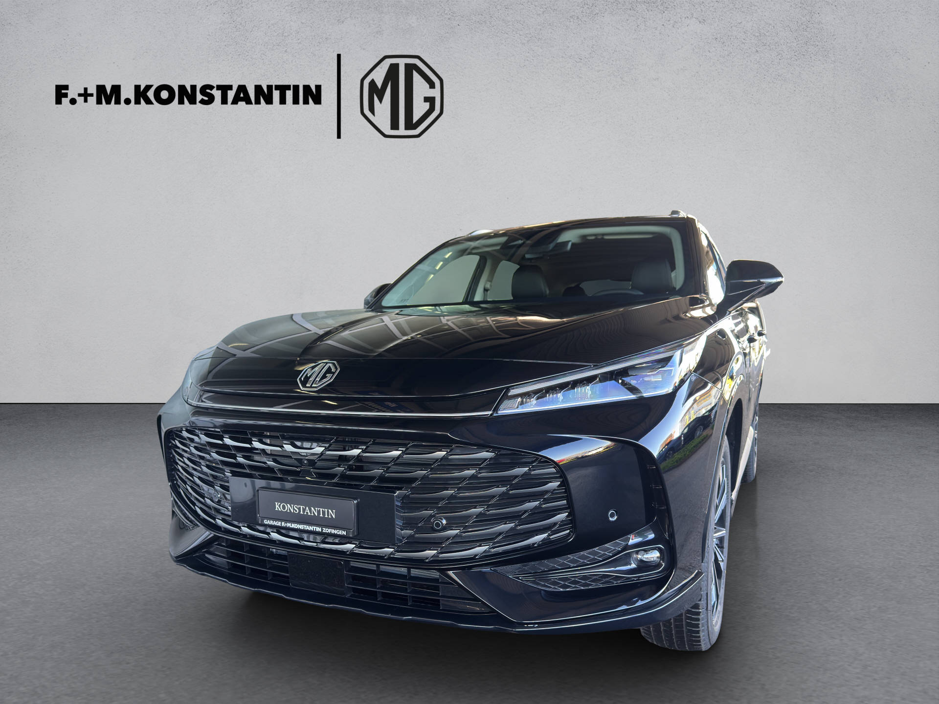 MG HS 1.5 Hybrid Luxury-image-1
